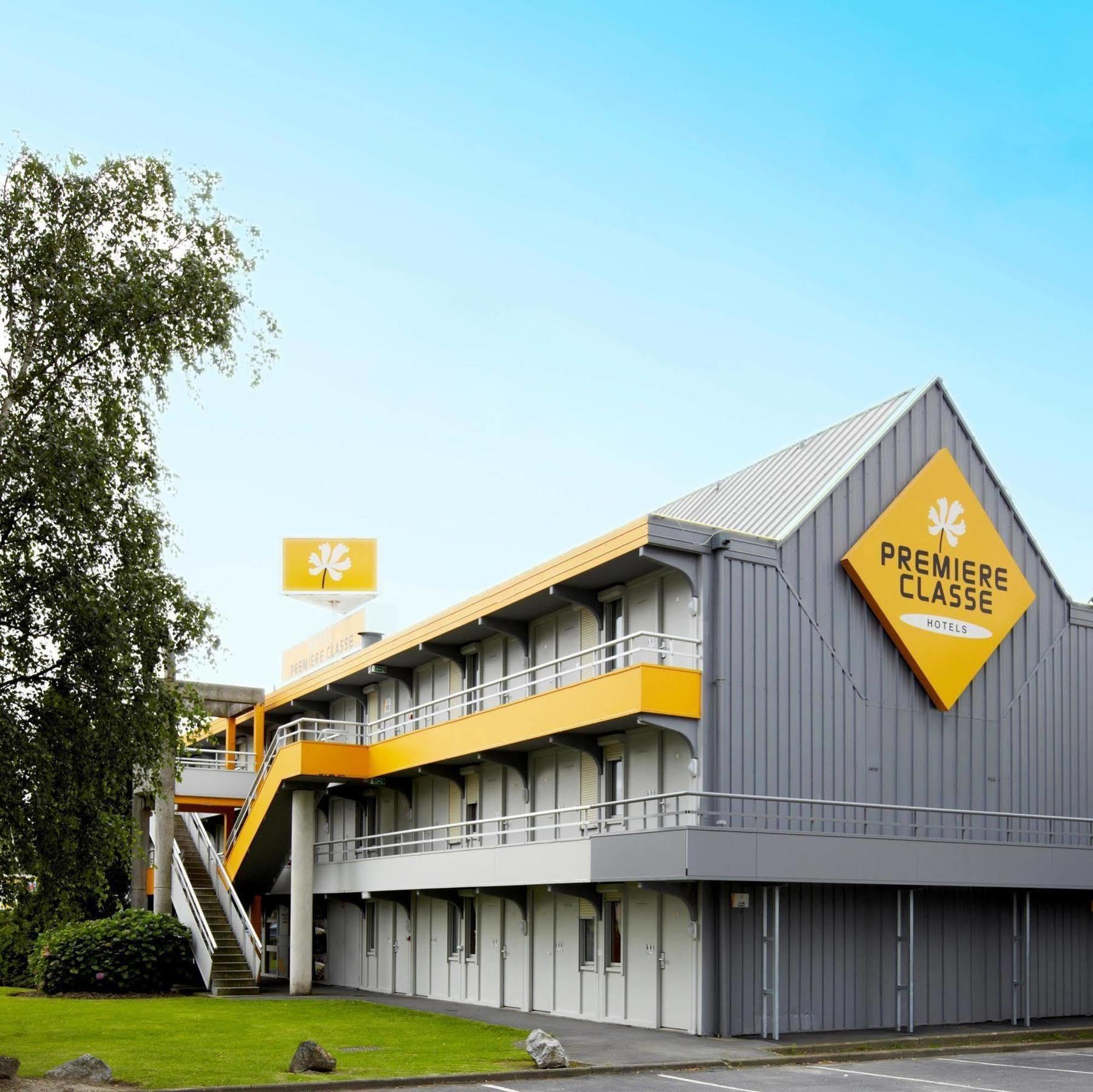 Premiere Classe Toulouse Sud - Portet Exterior photo